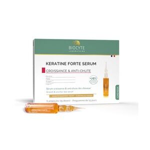 ANTI-HAIR LOSS KERATINE FORTE SERUM